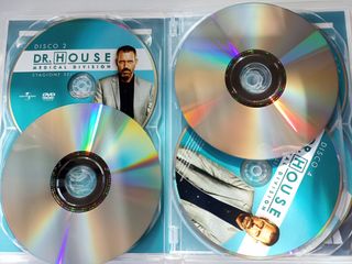 Dr. House Medical Division-Stagione 6 completa DVD