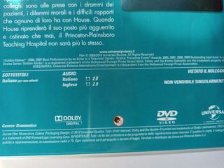 Dr. House Medical Division-Stagione 6 completa DVD