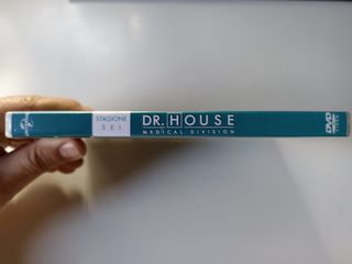 Dr. House Medical Division-Stagione 6 completa DVD