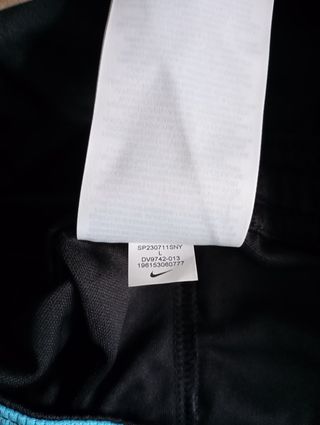 Pantalón corto deporte