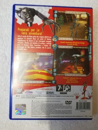 Robots per Playstation 2