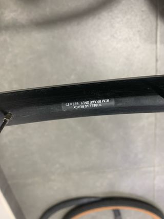 Rueda Bontrager Paradigm Zapata