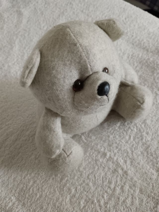 Orsetto peluche di Cachemire