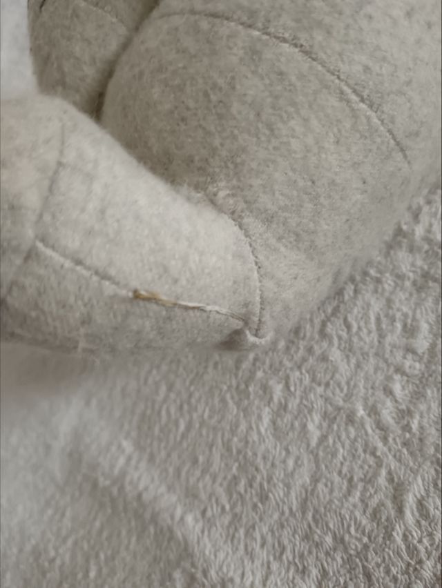 Orsetto peluche di Cachemire