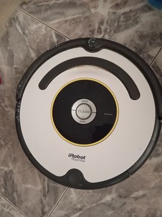 Robot aspirador