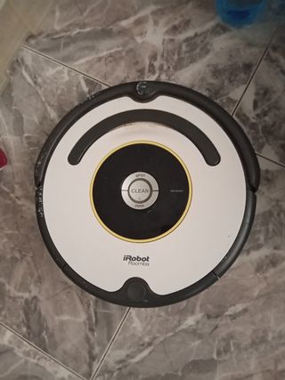 Robot aspirador