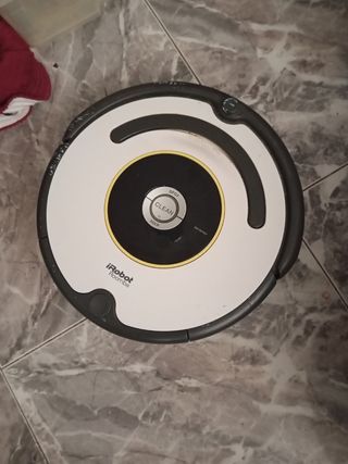 Robot aspirador