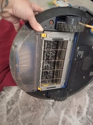 Robot aspirador