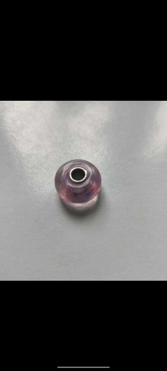 beads rosa di Trollbeads