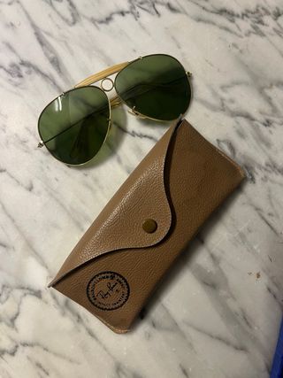 Rayban Shooter Antiguas B&L