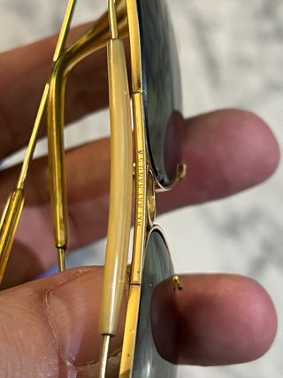 Rayban Shooter Antiguas B&L