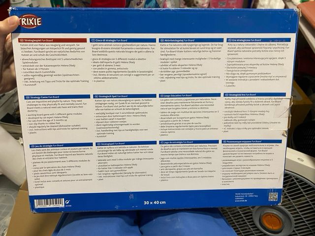 JUGUETE INTERACTIVO GATOS