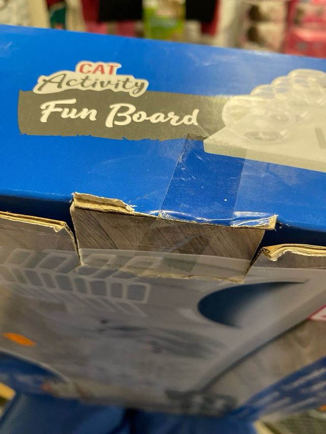 JUGUETE INTERACTIVO GATOS