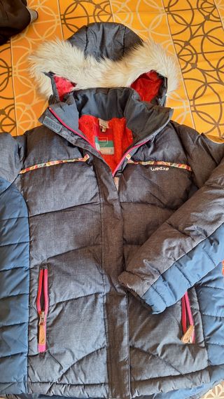 Chaqueta de niña