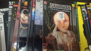 Sandman comic