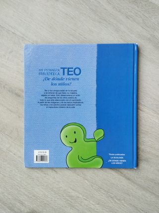 ¿De Dónde Vienen Los Niños?