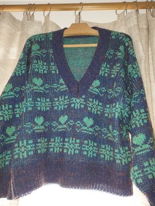 Jersey vintage 