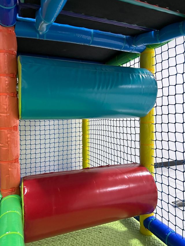 Parque de bolas 3.70x2.40x2.45