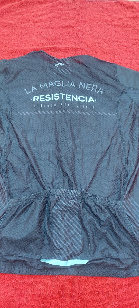 Maillot ciclista
