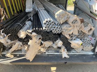 Tubo rigido pvc electricidad