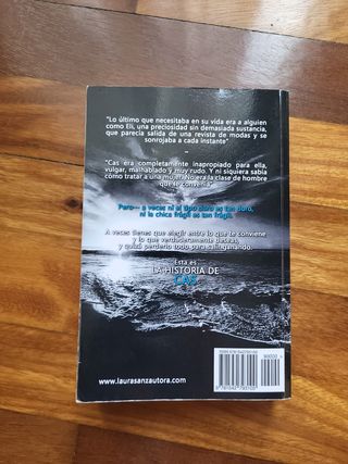 La historia de Cas (Landvik)