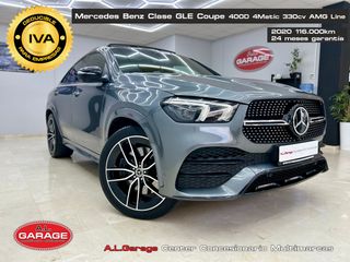 Mercedes-Benz GLE Coupé 400d 4Matic AMG PACK 2022