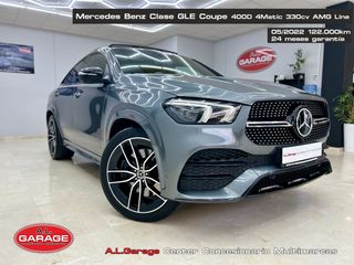 Mercedes-Benz GLE Coupé 400d 4Matic AMG PACK 2022