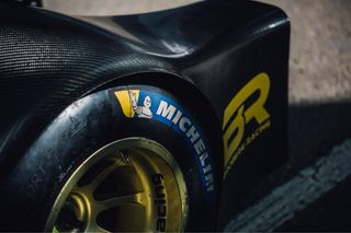 Neumatico 13” Michelin Formula NUEVO