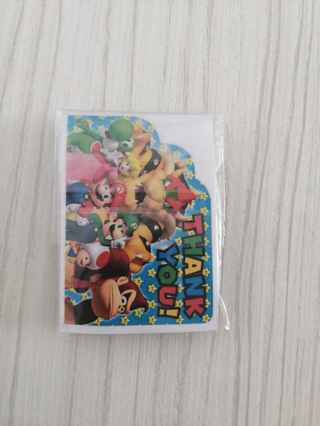 Portachiavi Fungo 1-Up  (Super Mario)