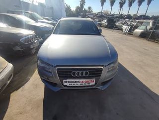 DESPIECE COMPLETO AUDI A4 2014 2.7 DIESEL 190CV