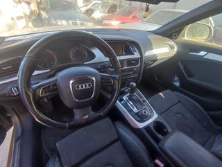 DESPIECE COMPLETO AUDI A4 2014 2.7 DIESEL 190CV