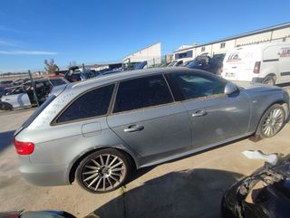 DESPIECE COMPLETO AUDI A4 2014 2.7 DIESEL 190CV