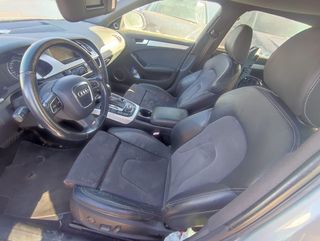 DESPIECE COMPLETO AUDI A4 2014 2.7 DIESEL 190CV