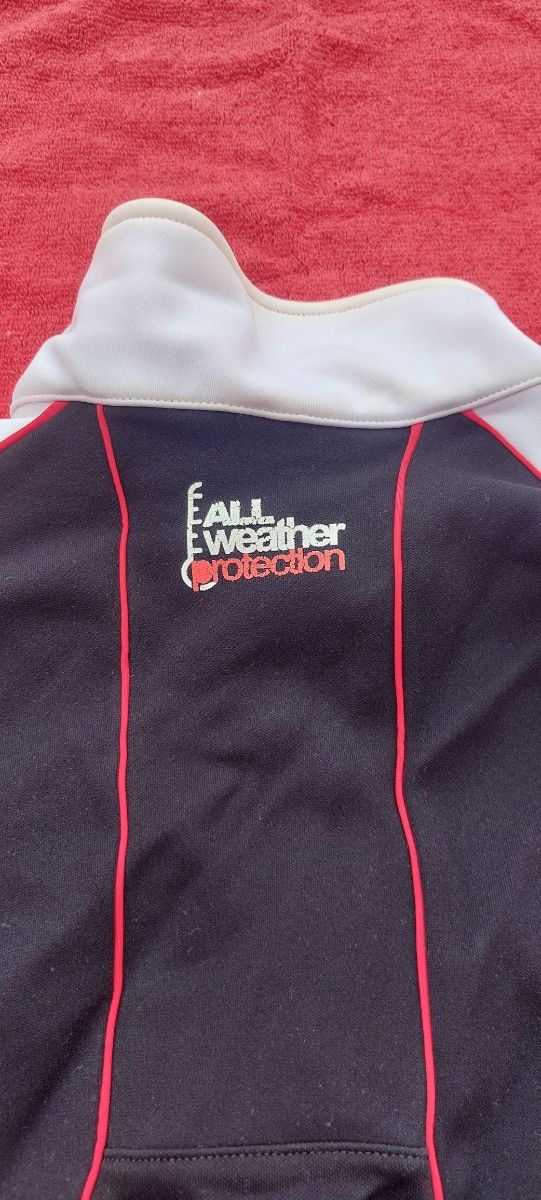 Chaqueta térmica ciclismo