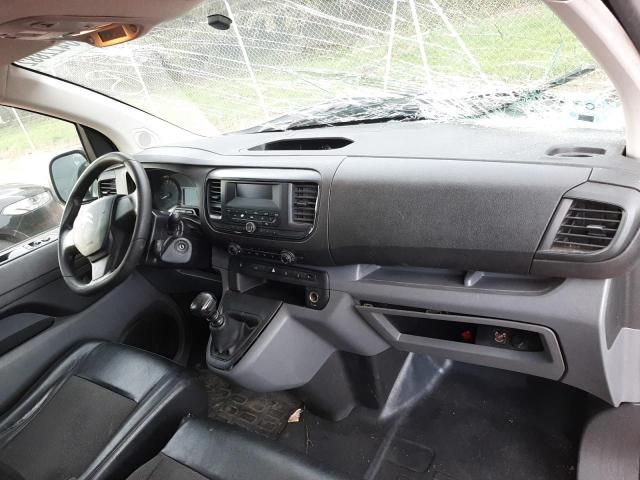 DESPICE CITROEN JUMPY 2020 2.0