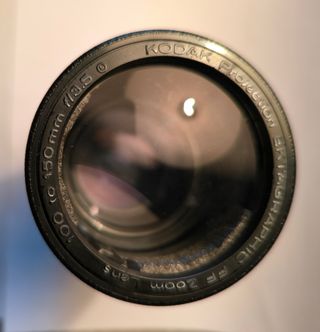 Objetivos proyección Kodak