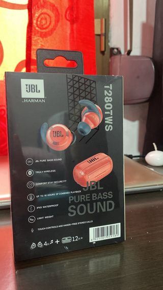 Auriculares JBL 