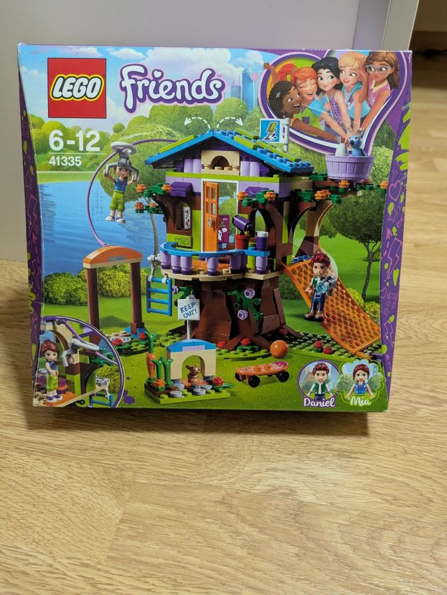 Lego Friends 41335