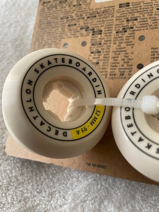 Ruedas para Skate 99A