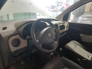 DESPIECE COMPLETO DACIA DOKKER EXPRESS