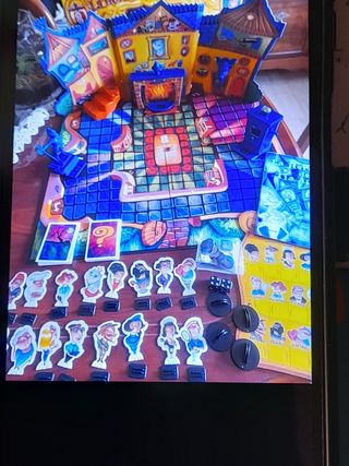 Juego La Herencia de Tia Agata