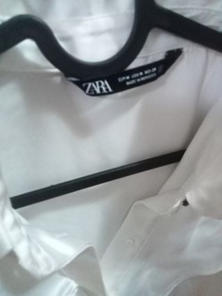 Blusa mujer Zara Talla M