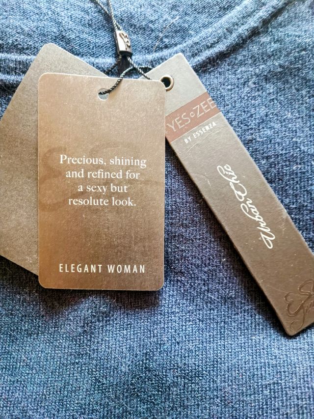 Maglioncino con paillettes 