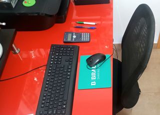 Silla Escritorio