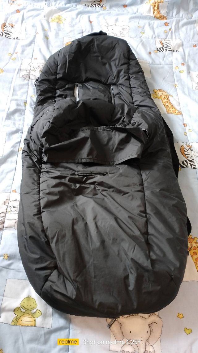 Saco invierno alta gama