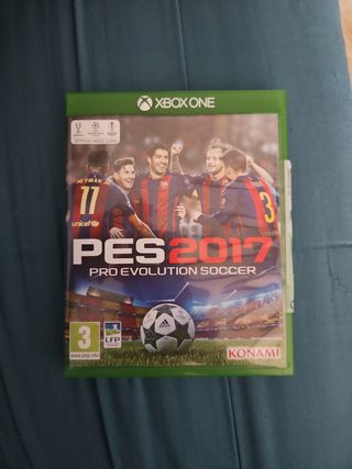PRO EVOLUTION SOCCER (PES) 2017