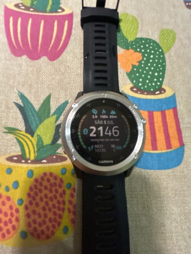 Garmin Fenix 3