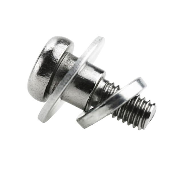 Tornillo Con Arandelas Para Rueda Trasera Patinete