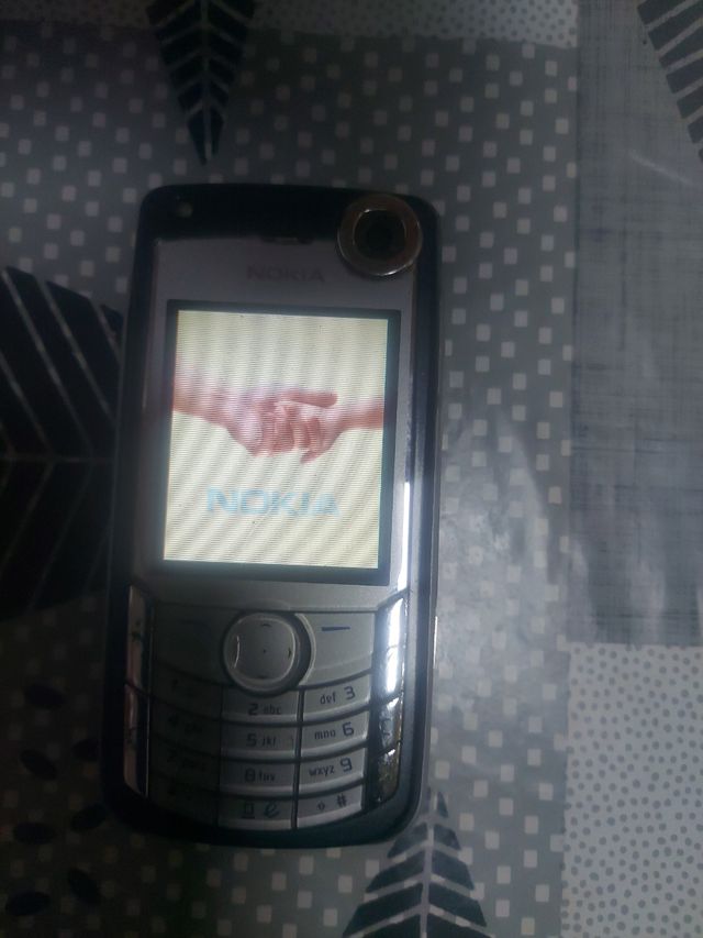 Nokia 6680