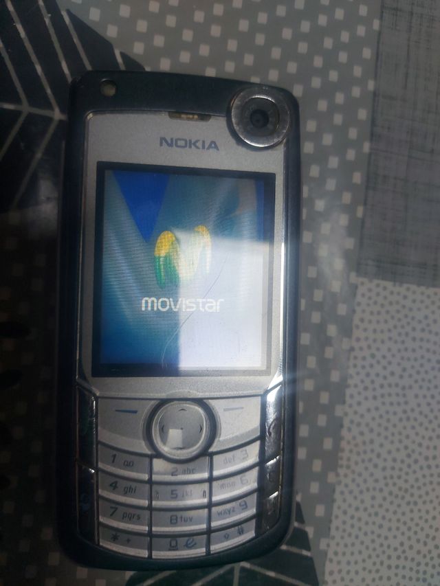 Nokia 6680